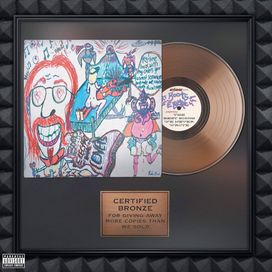 Presents Boots Electric – Eagles of Death Metal Presents Boots Electric ‎Performing The Best Songs we Never Wrote - 2019 • Álbum