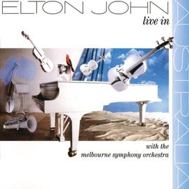 Live In Australia - 1987 • Álbum