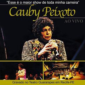 Cauby Ao Vivo No Teatro Guararapes - 2014 • Álbum