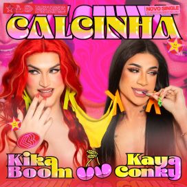 Calcinha - 2023 • Single/EP