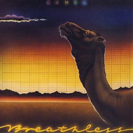 Breathless - 1978 • Álbum