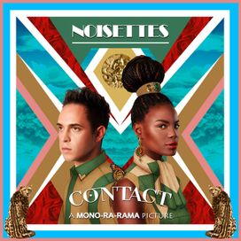 Contact - 2012 • Álbum
