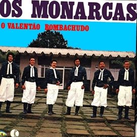 O Valentão Bombachudo - 1978 • Álbum