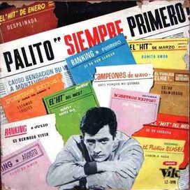 Palito Siempre Primero - 1963 • Álbum