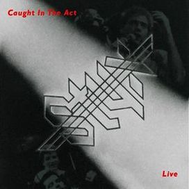 The Act Live - 1984 • Álbum