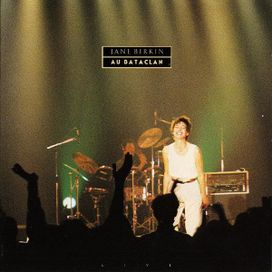 Jane Birkin au Bataclan - 1987 • Álbum