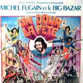 Un Jour la Fête - 1975 • Álbum