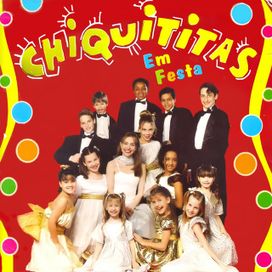 Chiquititas Em Festa - 1998 • Álbum