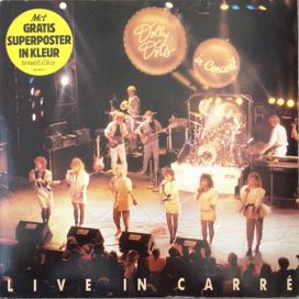 Dolly Dots In Concert - Live In Carré - 1984 • Álbum