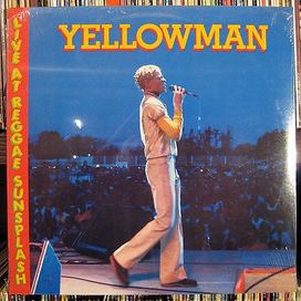 Live At Reggae Sunsplash - 1983 • Álbum