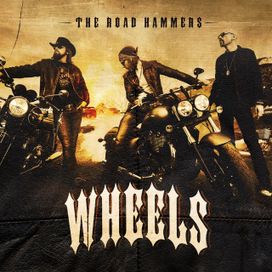 Wheels - 2014 • Álbum