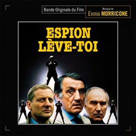 Espion Lève-toi - 1982 • Álbum