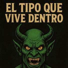 El tipo que vive dentro - 2025 • Sencillo/EP