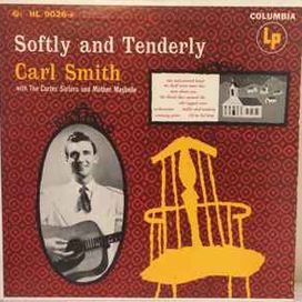Softly And Tenderly - 1954 • Álbum