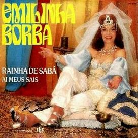 Rainha de Sabá / Ai Meus Sais - 1979 • Single/EP