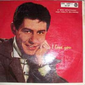 I Love You - 1955 • Álbum