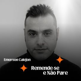 Remende-Se e Não Pare - 2025 • Sencillo/EP