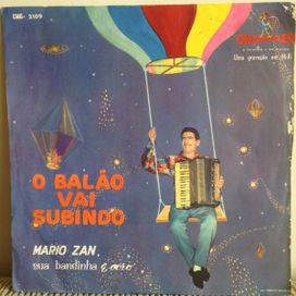 O Balão Vai Subindo - 1961 • Álbum