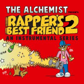 Rapper's Best Friend 2: An Instrumental Series - 2012 • Recopilación