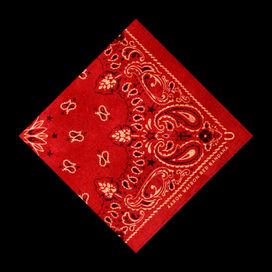 Red Bandana - 2019 • Álbum