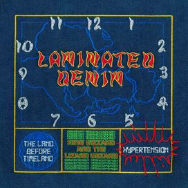 Laminated Denim - 2022 • Álbum