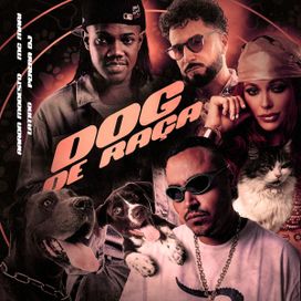 Dog de Raça (part. MC Mari, Aaron Modesto e Perera DJ) - 2025 • Sencillo/EP