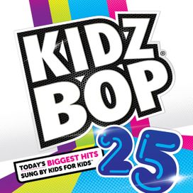 Kidz Bop 25 - 2014 • Álbum