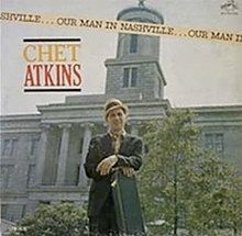 Our Man In Nashville - 1963 • Álbum