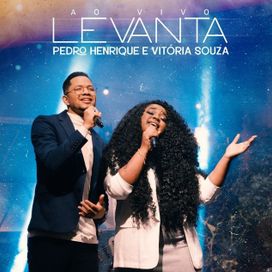 Levanta (part. Vitória Souza) - 2021 • Single/EP