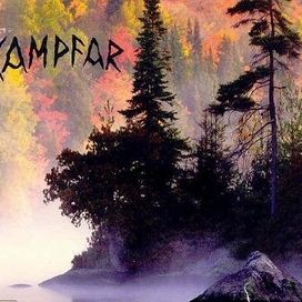 Kampfar - 1996 • Single/EP