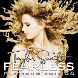 Fearless (Platinum Edition) - 2008 • Álbum