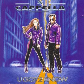 U Got 2 Know - 1994 • Álbum