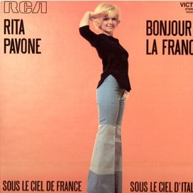 Bonjour La France - 1972 • Álbum