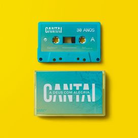 Cantai a Deus com Alegria 2025 - 2025 • Álbum