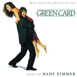 Green Card - 1991 • Álbum