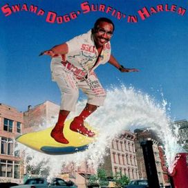 Surfin' In Harlem - 1991 • Álbum