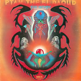 Ptah, the El Daoud - 1996 • Álbum