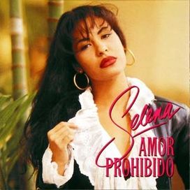 Amor Prohibido - 1994 • Álbum