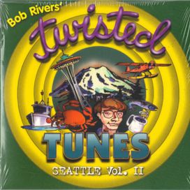 Twisted Tunes: Seattle Vol. II - 2002 • Álbum