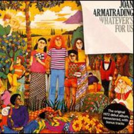Whatever's For Us - 1972 • Álbum