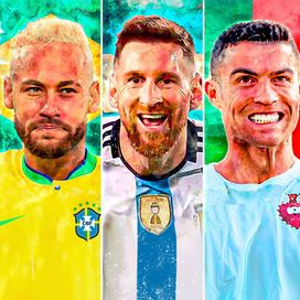 Um Craque Por Seleção! - 2024 • Single/EP