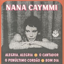 Nana Caymmi - EP - 1967 • Single/EP