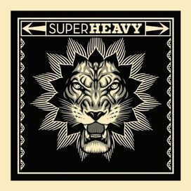 SuperHeavy - 2011 • Álbum