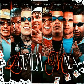 Levada Mala (part. MC Daniel, MC GP, MC Luuky e MC Cebezinho) - 2025 • Single/EP
