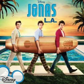 JONAS L.A. (Music From The TV Series) - 2010 • Álbum