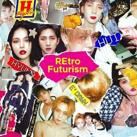 REtro Futurism - 2018 • Álbum