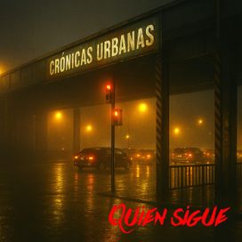 Crónicas Urbanas - 2025 • Álbum
