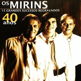 40 Anos - 15 Grandes Sucessos Regravados - 1998 • Coletânea