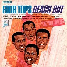Reach Out - 1967 • Álbum