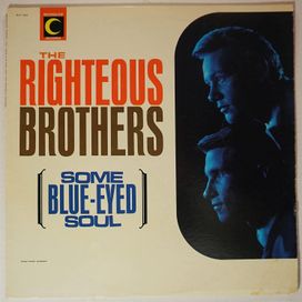 Some Blue-eyed Soul - 1964 • Álbum